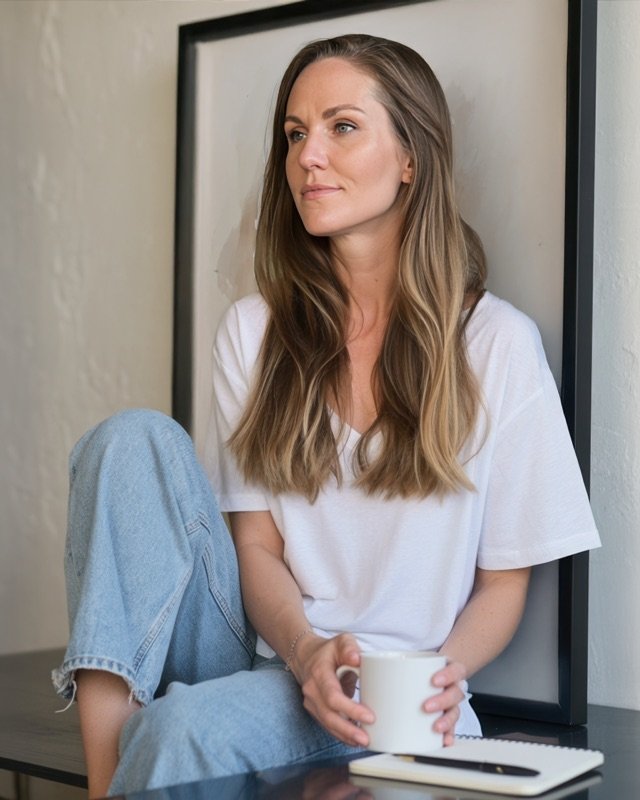 Kailey, founder of Saint Haven Designs