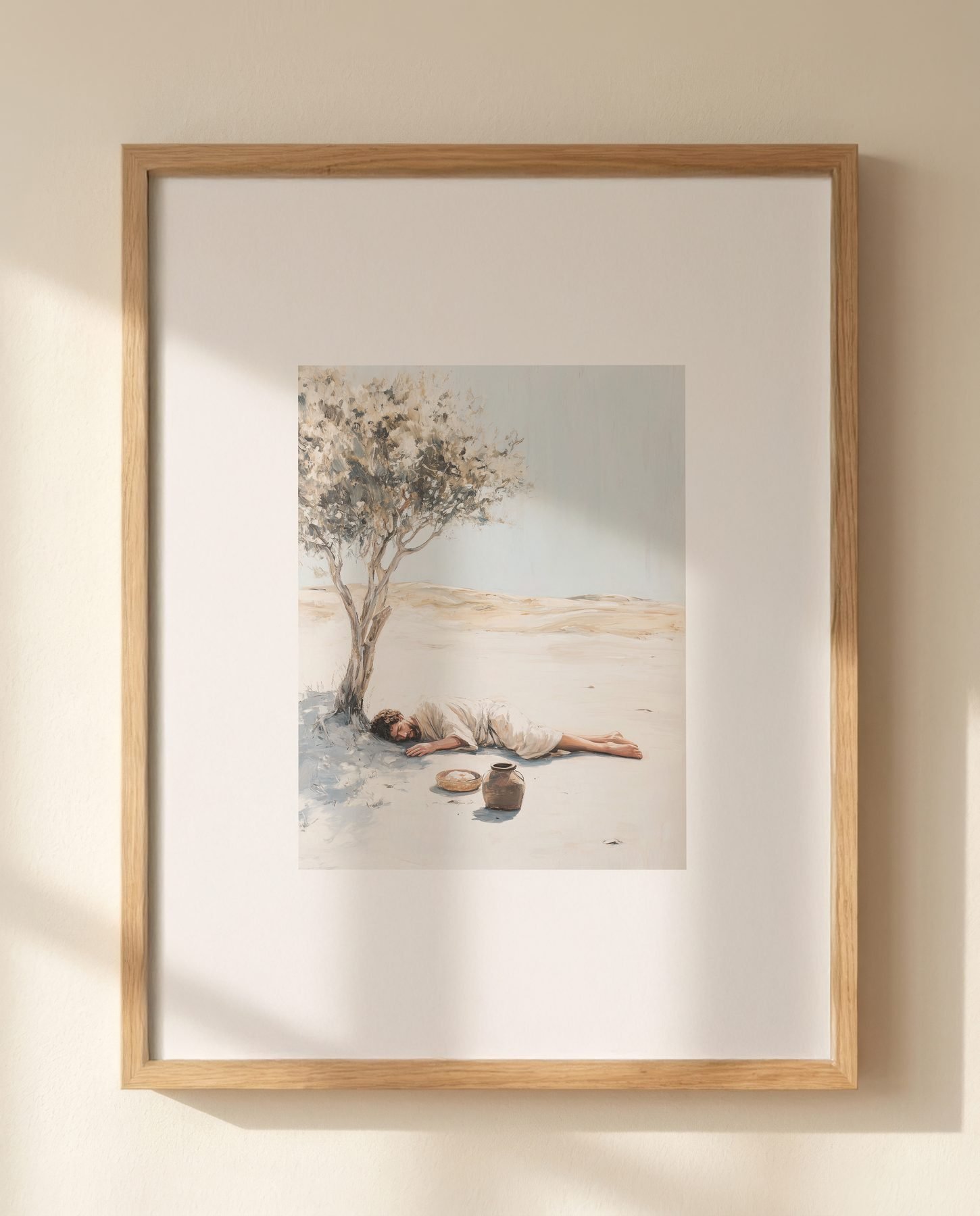 Prophet Elijah print