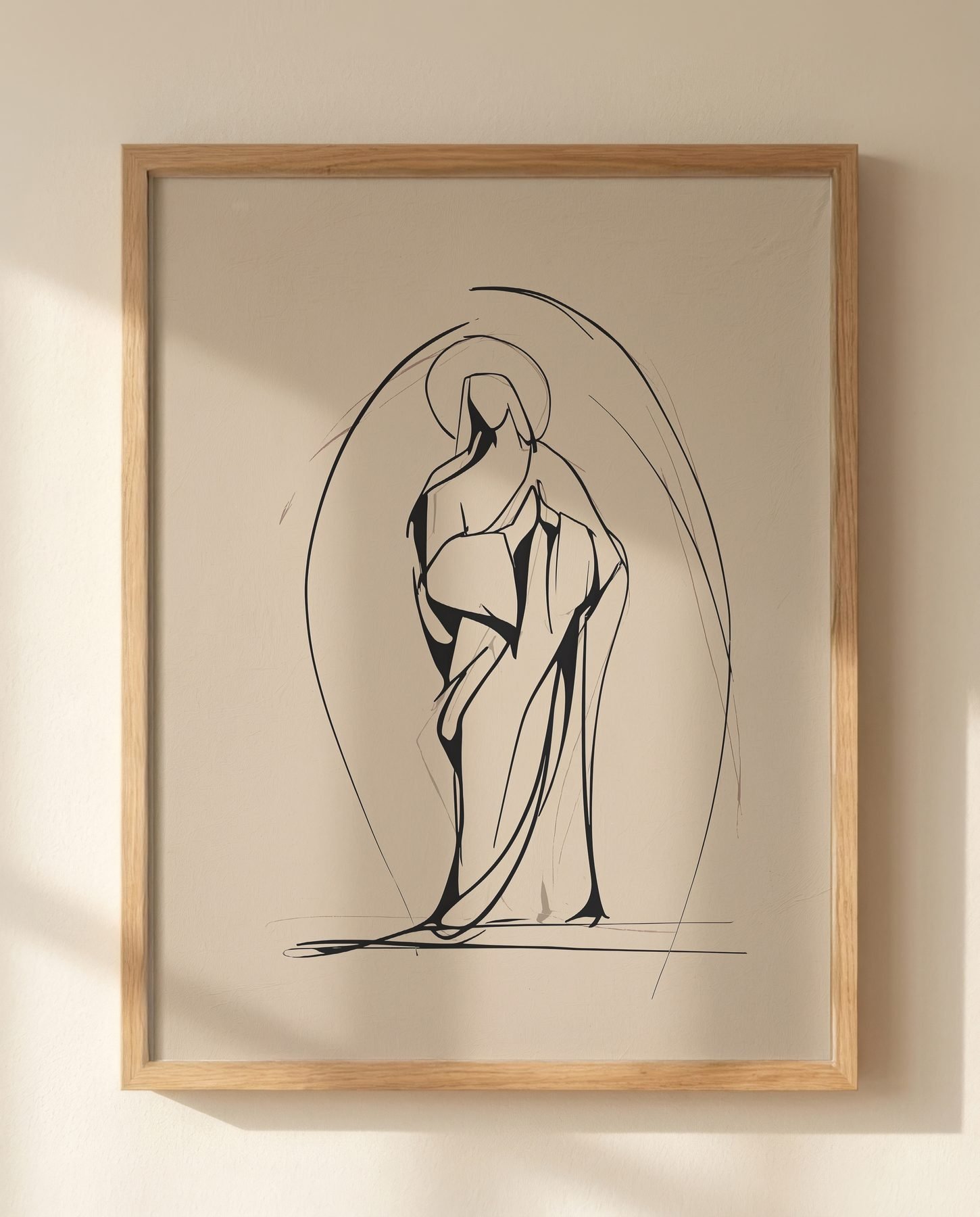 The Resurrection of Jesus Christ print